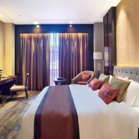 Shenzhen Baohengda International Hotel المظهر الخارجي الصورة