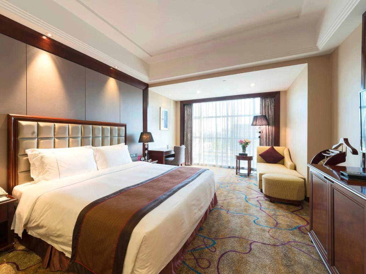 Shenzhen Baohengda International Hotel المظهر الخارجي الصورة