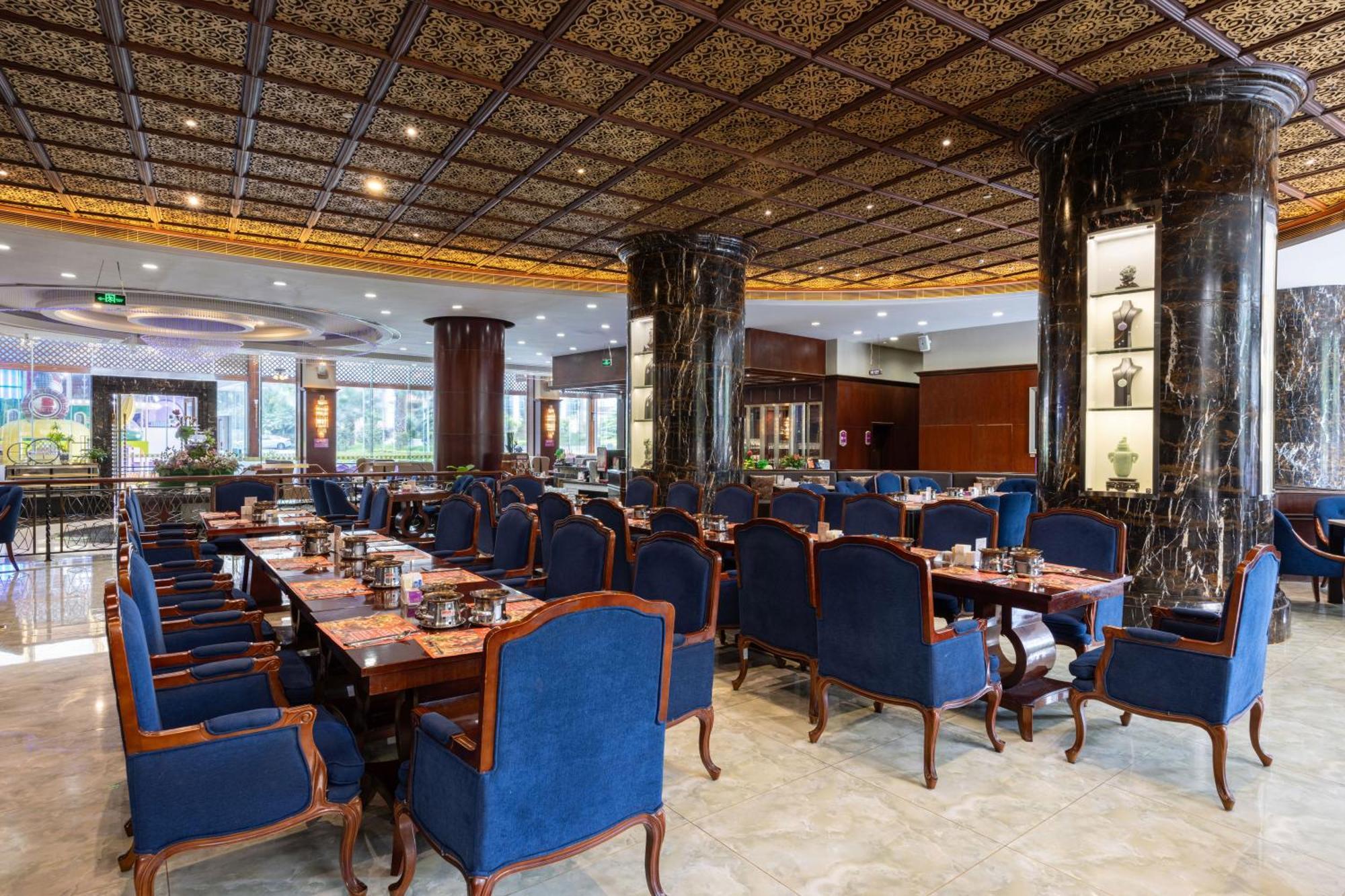 Shenzhen Baohengda International Hotel المظهر الخارجي الصورة
