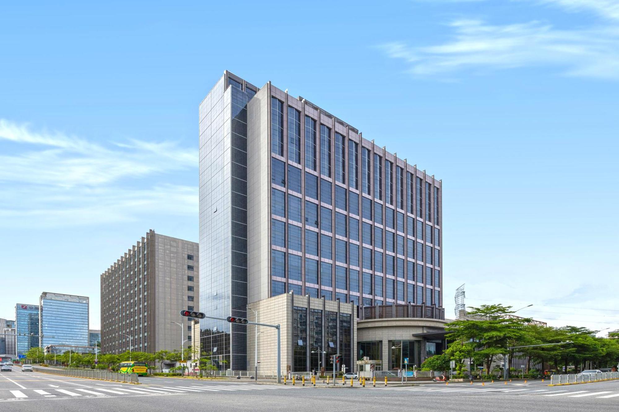 Shenzhen Baohengda International Hotel المظهر الخارجي الصورة