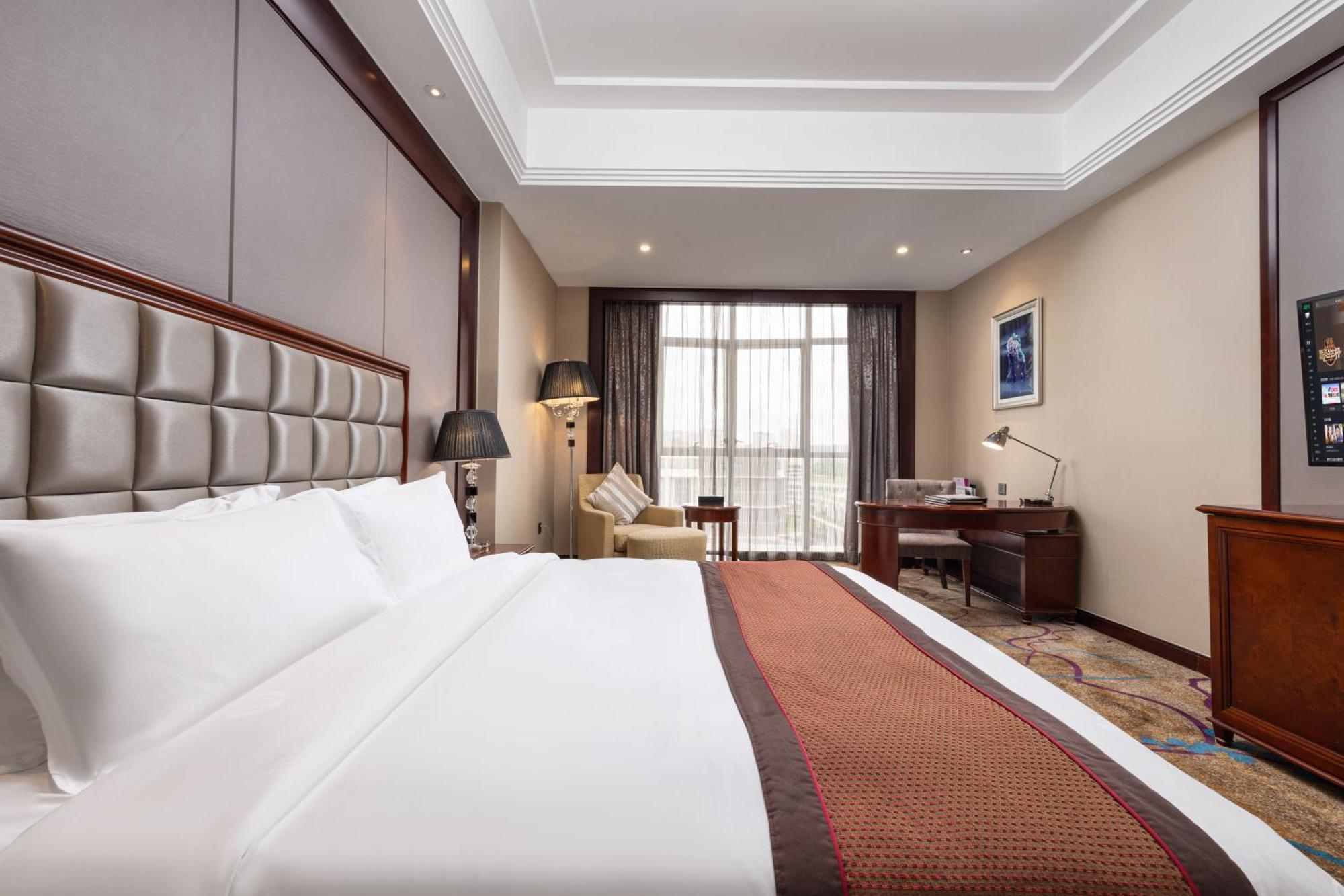 Shenzhen Baohengda International Hotel المظهر الخارجي الصورة