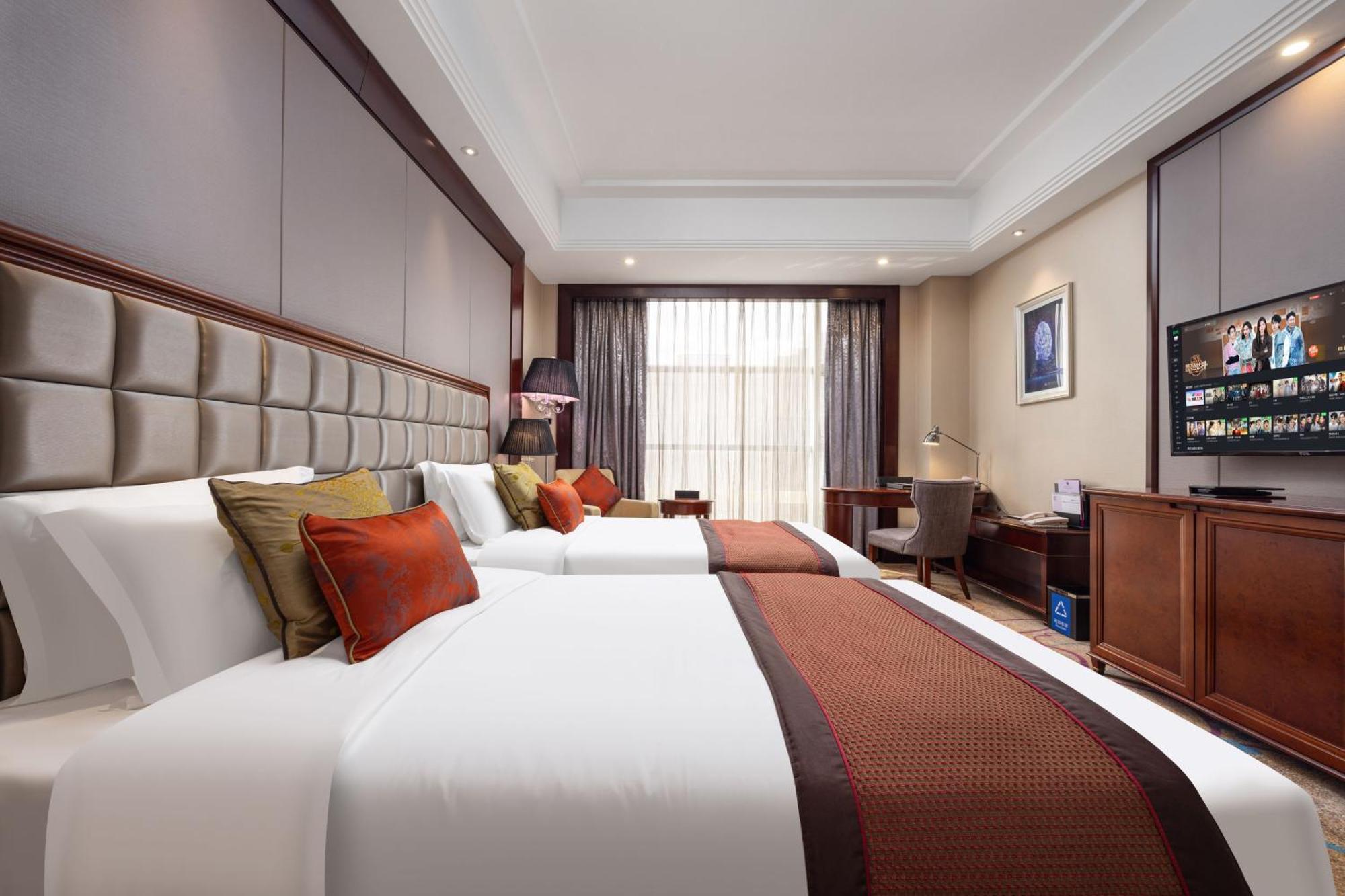 Shenzhen Baohengda International Hotel المظهر الخارجي الصورة