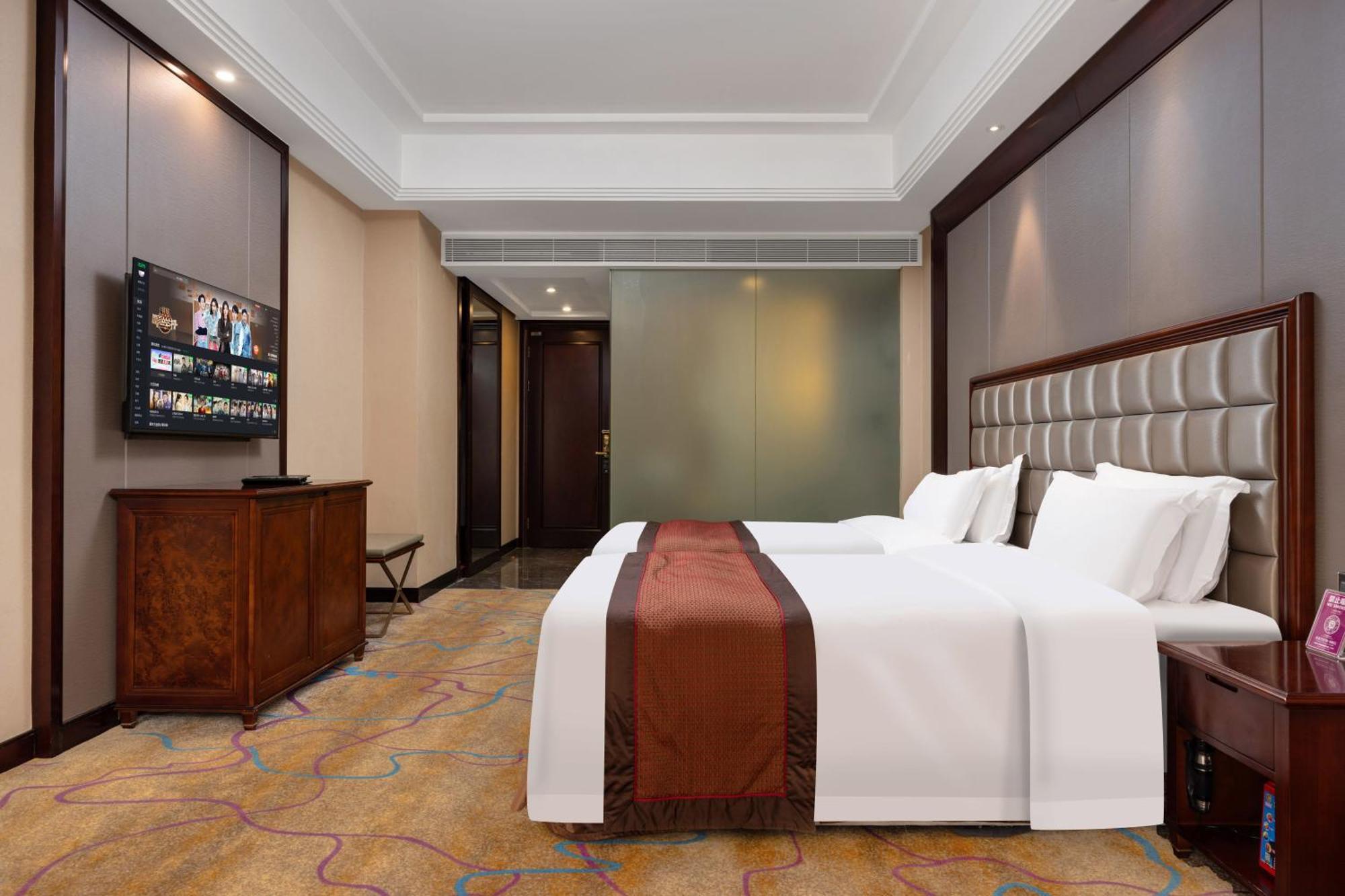 Shenzhen Baohengda International Hotel المظهر الخارجي الصورة