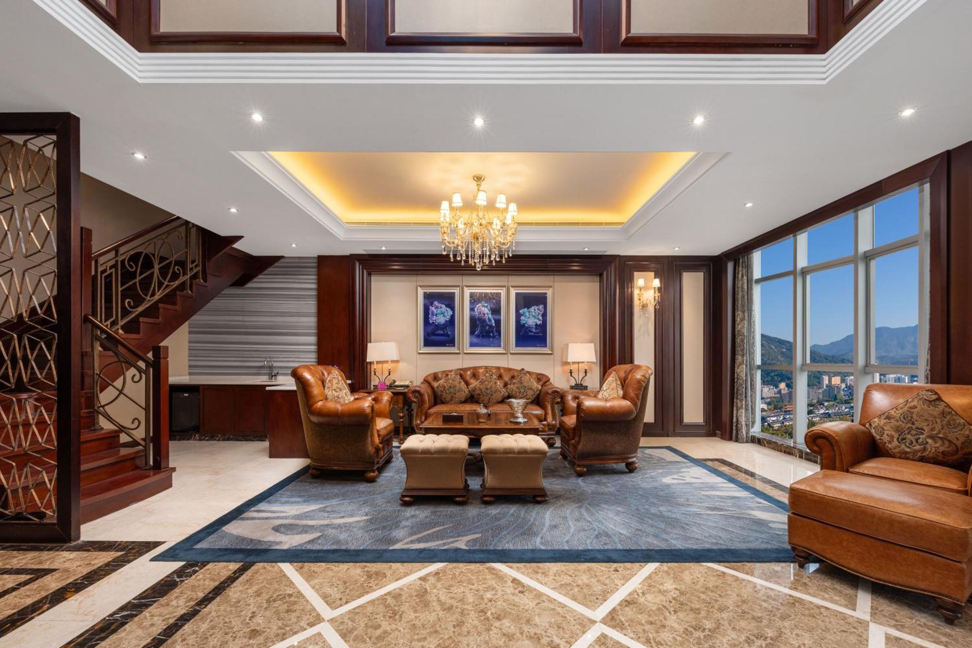 Shenzhen Baohengda International Hotel المظهر الخارجي الصورة