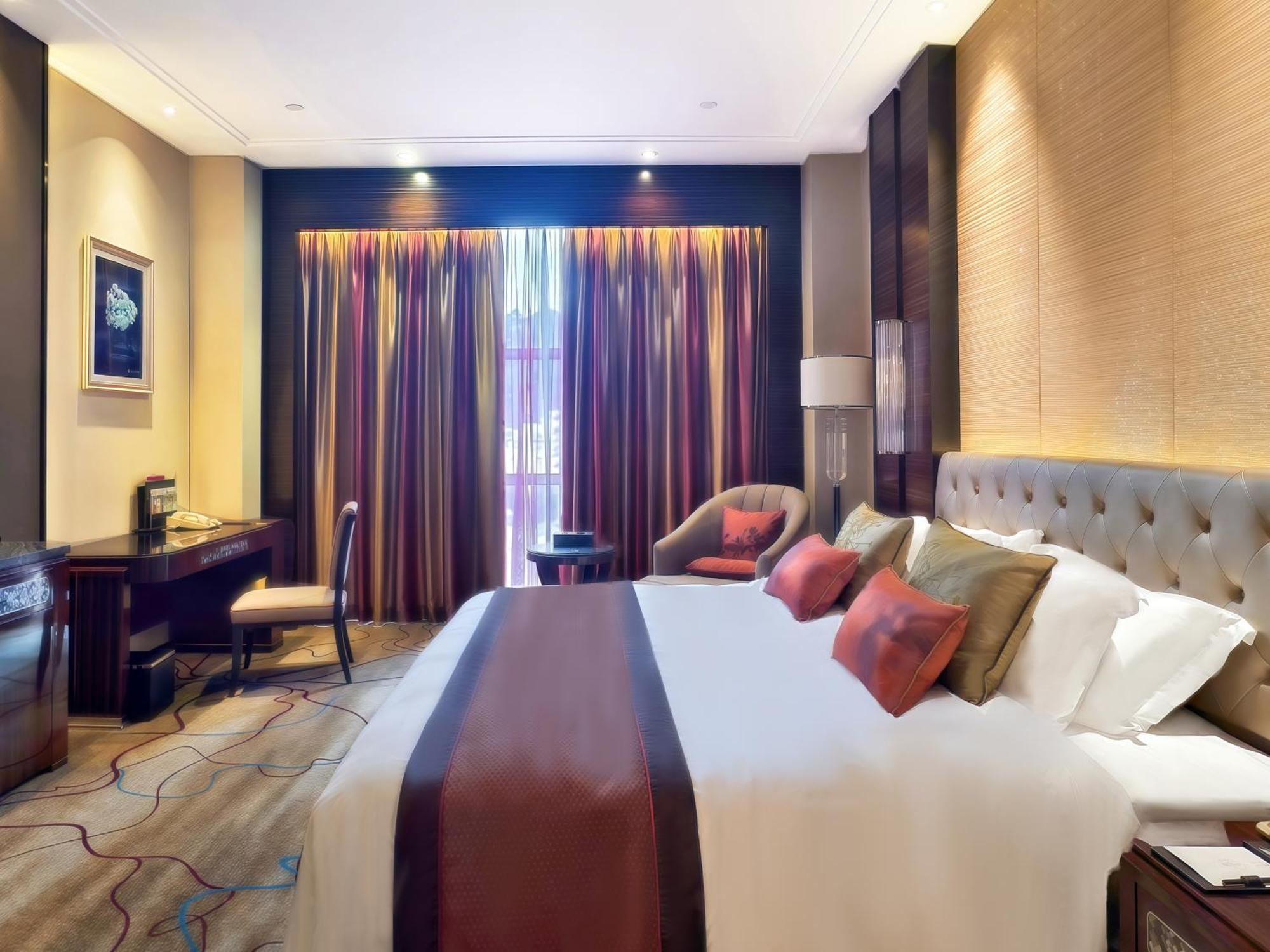 Shenzhen Baohengda International Hotel المظهر الخارجي الصورة