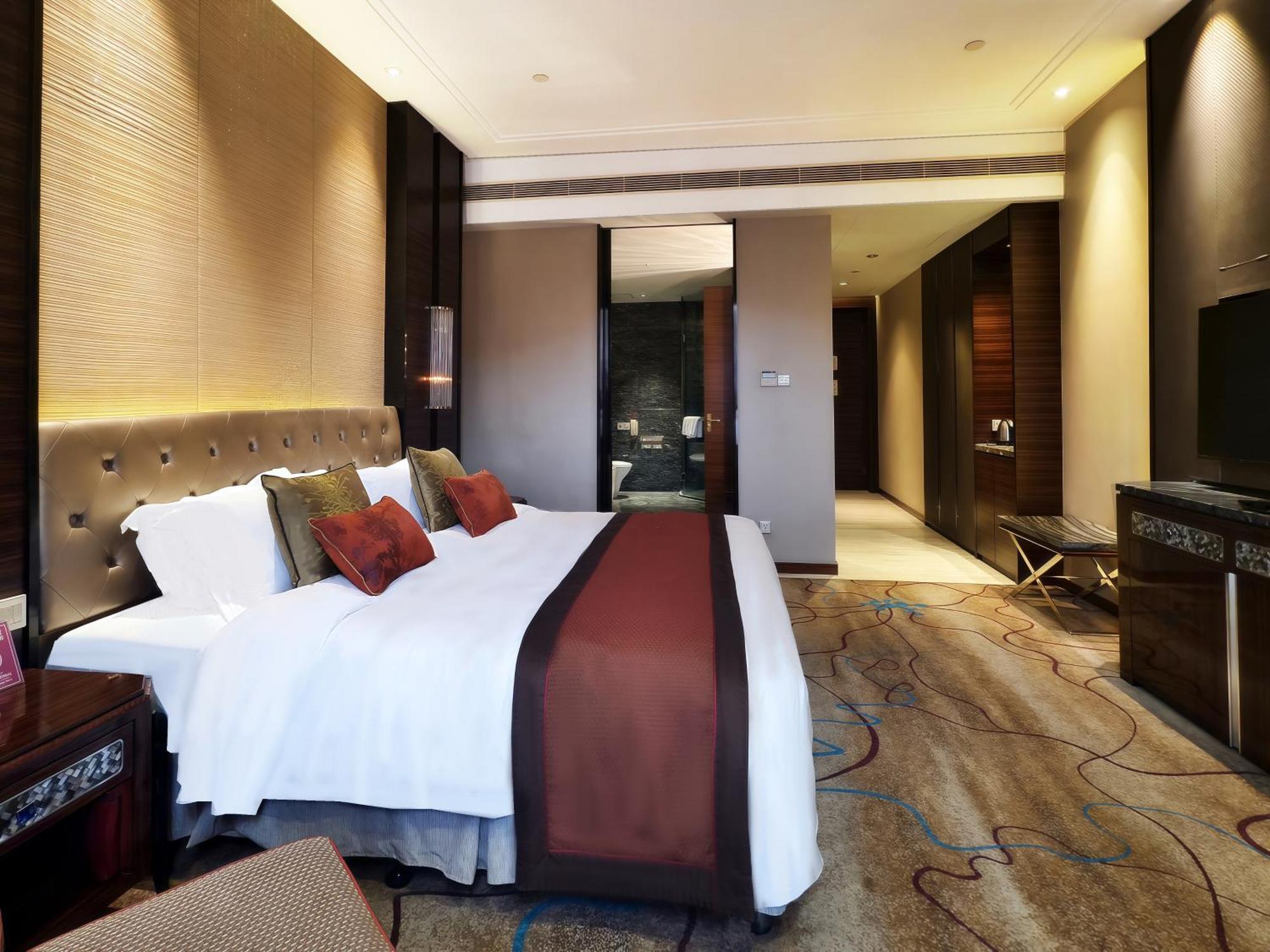 Shenzhen Baohengda International Hotel المظهر الخارجي الصورة