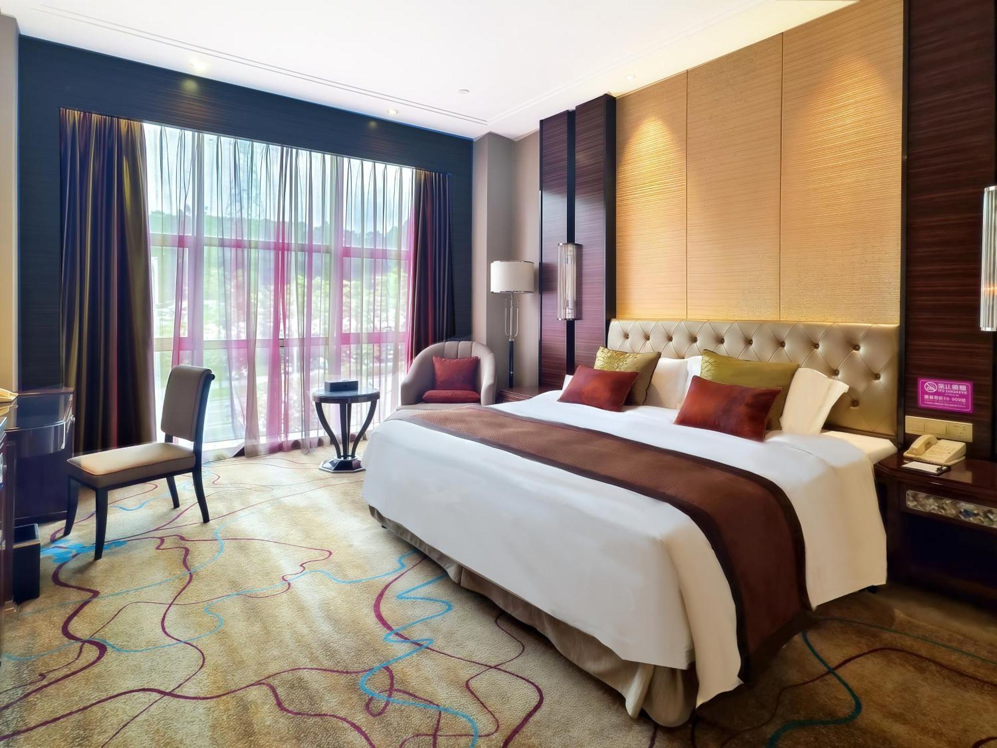 Shenzhen Baohengda International Hotel المظهر الخارجي الصورة