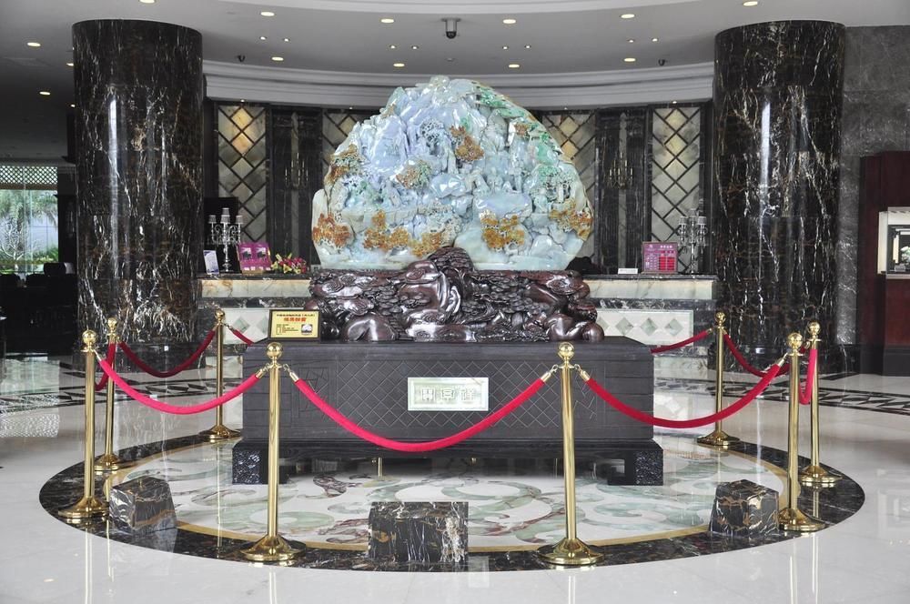 Shenzhen Baohengda International Hotel المظهر الخارجي الصورة