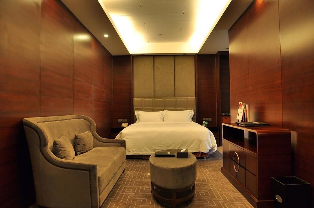 Shenzhen Baohengda International Hotel المظهر الخارجي الصورة