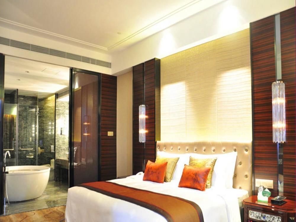 Shenzhen Baohengda International Hotel المظهر الخارجي الصورة
