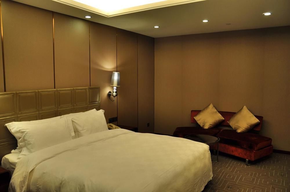 Shenzhen Baohengda International Hotel المظهر الخارجي الصورة