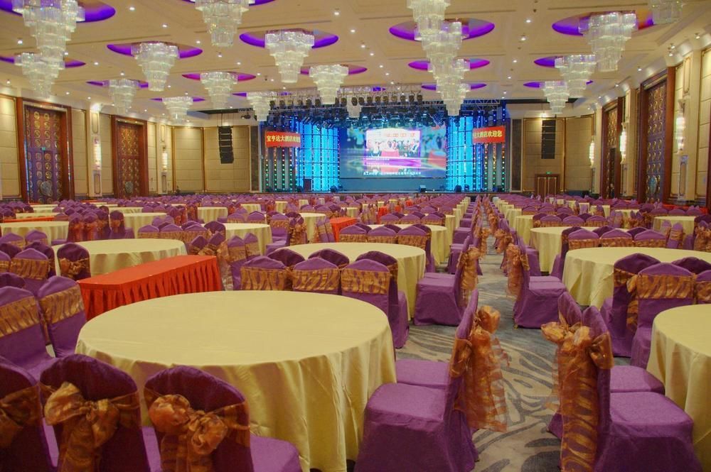 Shenzhen Baohengda International Hotel المظهر الخارجي الصورة