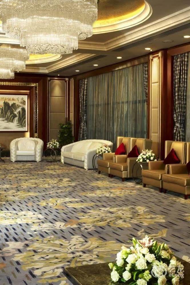 Shenzhen Baohengda International Hotel المظهر الخارجي الصورة