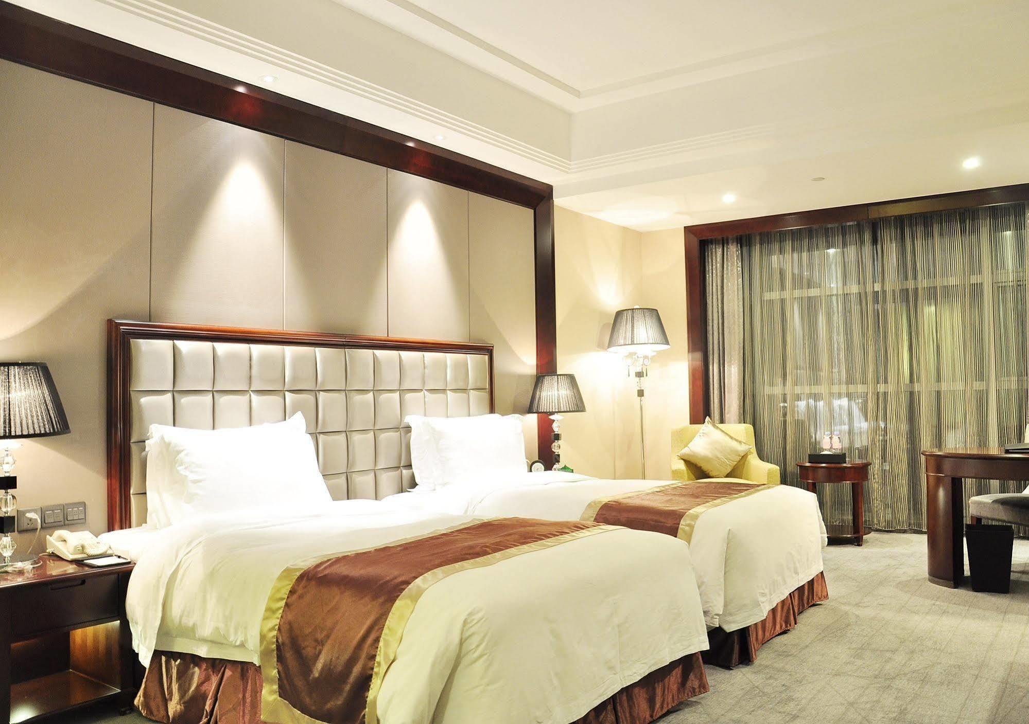 Shenzhen Baohengda International Hotel المظهر الخارجي الصورة
