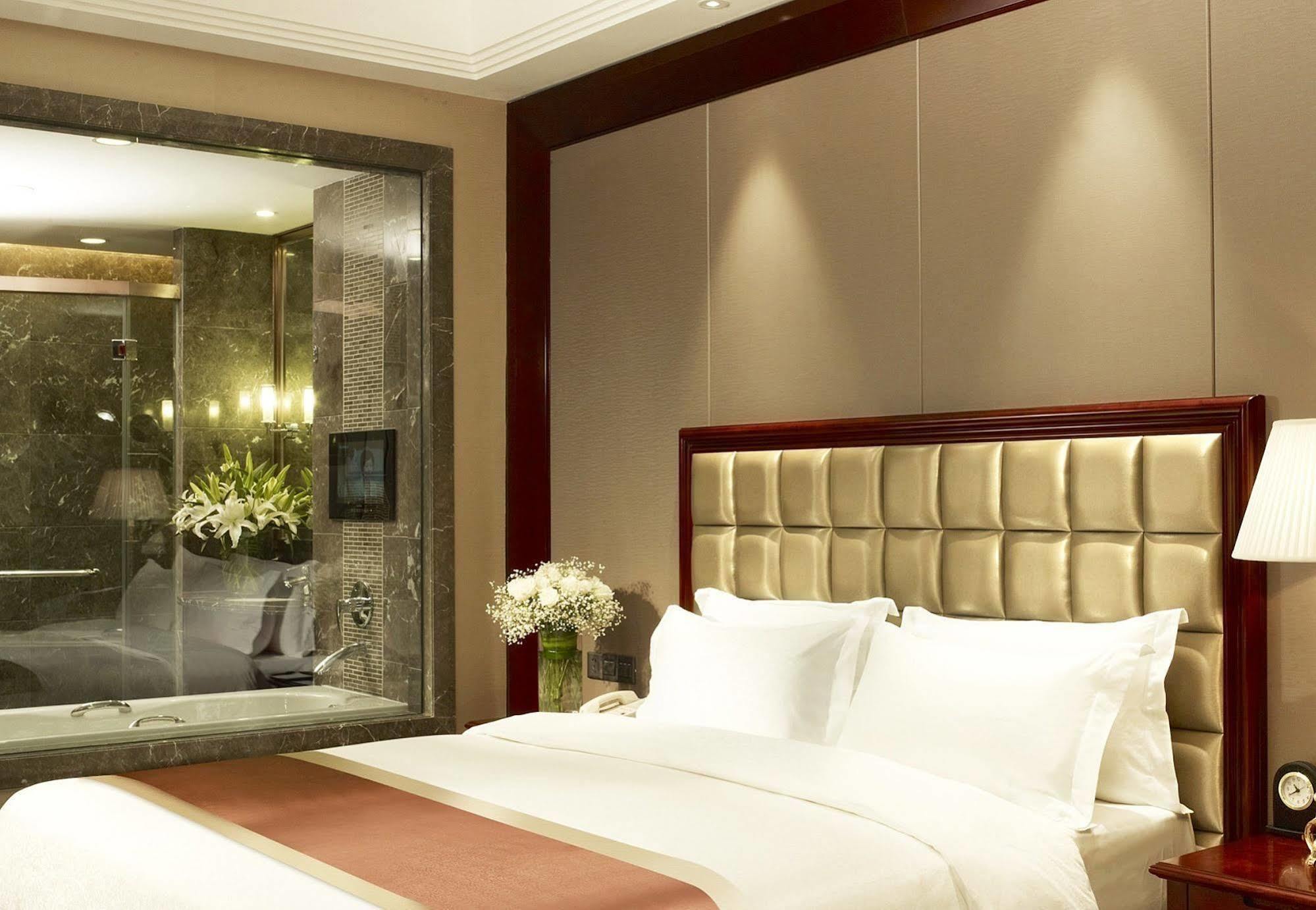 Shenzhen Baohengda International Hotel المظهر الخارجي الصورة