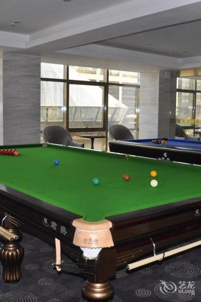 Shenzhen Baohengda International Hotel المظهر الخارجي الصورة
