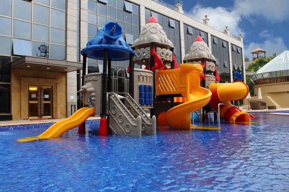 Shenzhen Baohengda International Hotel المظهر الخارجي الصورة