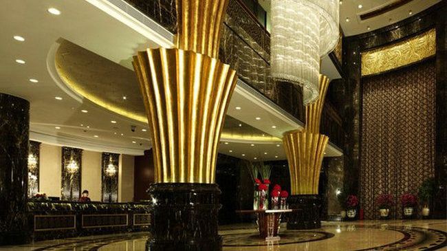 Shenzhen Baohengda International Hotel المظهر الداخلي الصورة